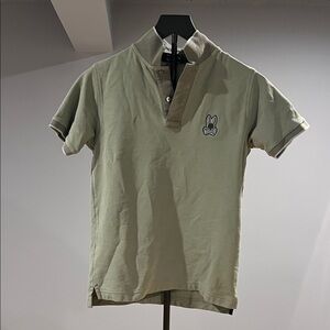 Psycho bunny kids Logo polo shirt